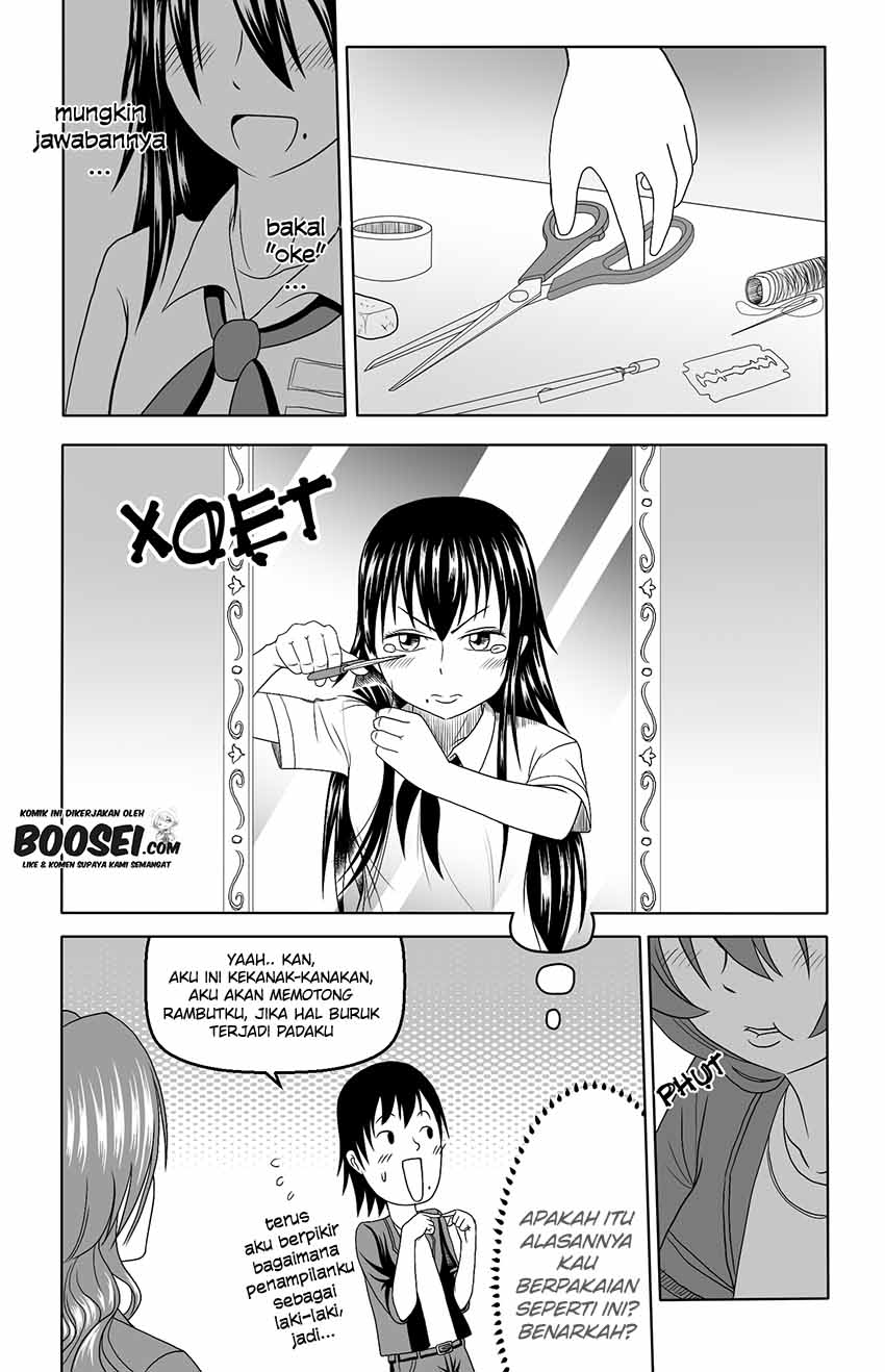 Boy or Girl?? Chapter 00 Bahasa Indonesia